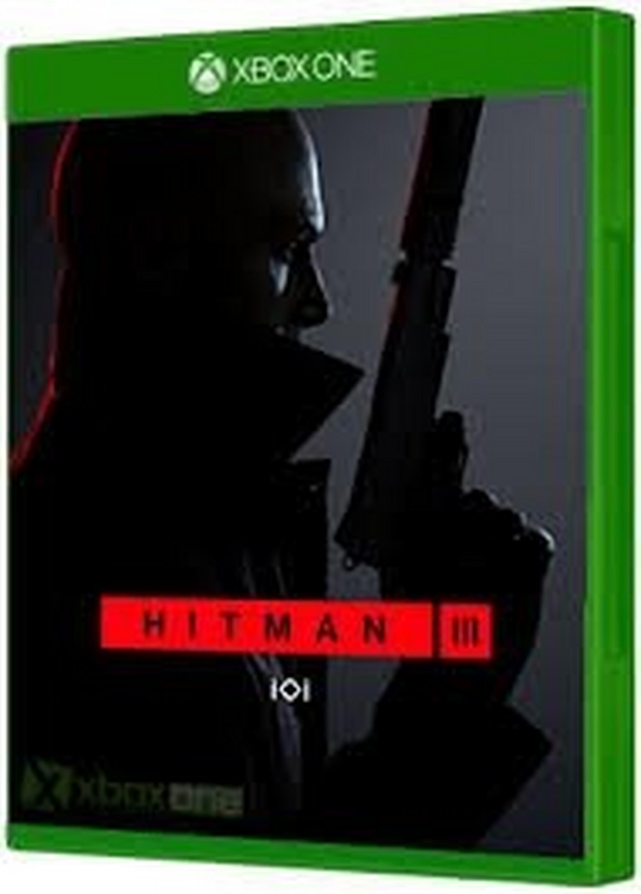 Hitman III - Xbox Series X