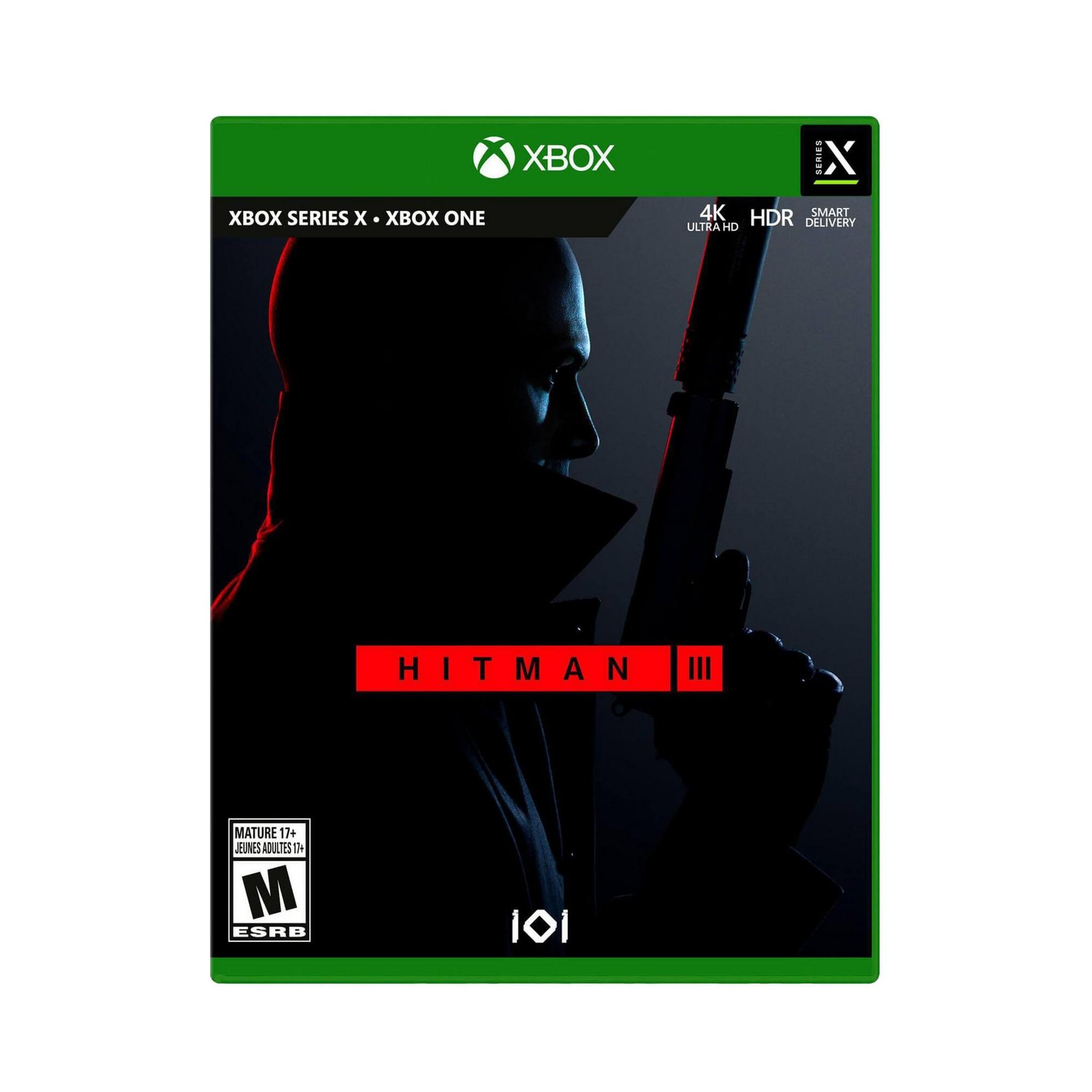 Hitman III - Xbox Series X