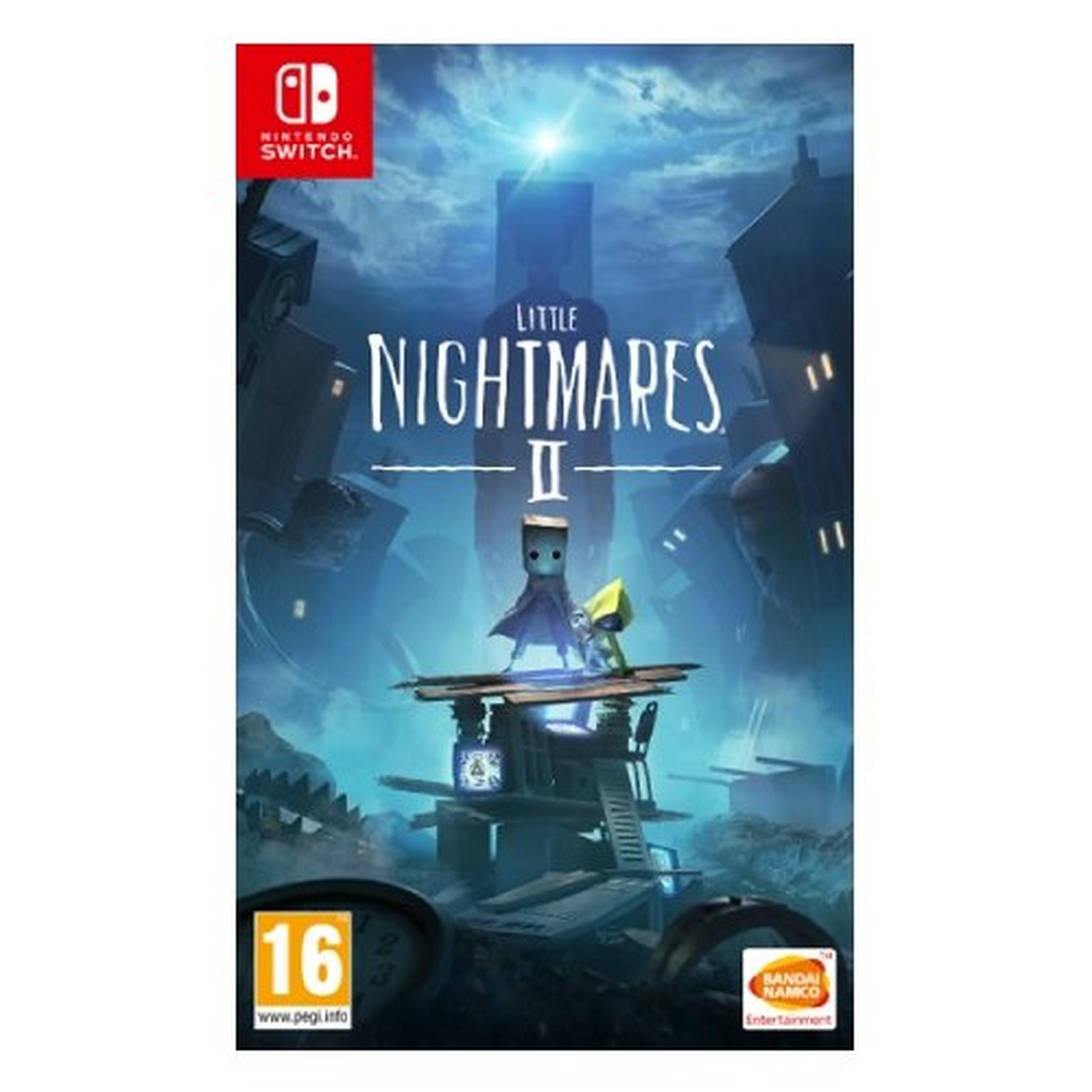 Little Nightmares II - Nintendo Switch Game