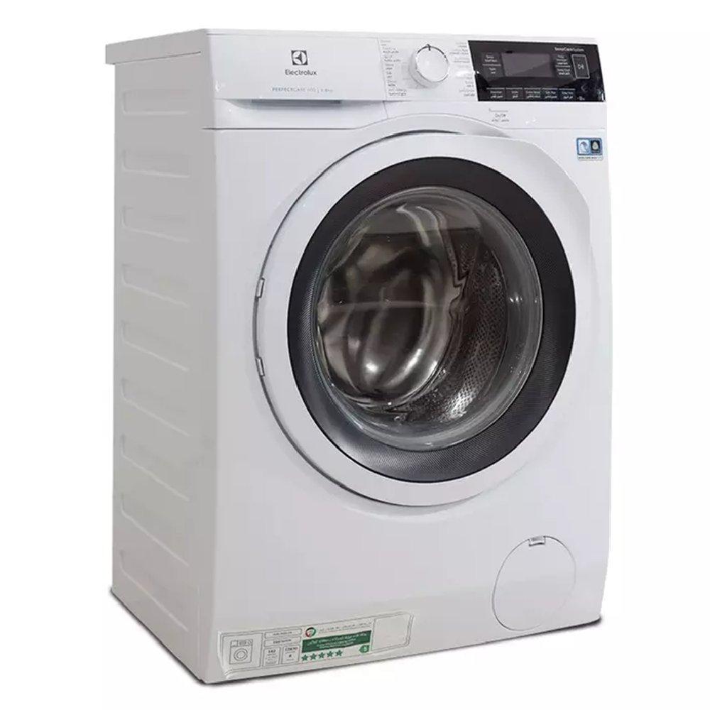 Electrolux Front Load Washing Machine, 8KG Capacity, EW6F3844BB - White