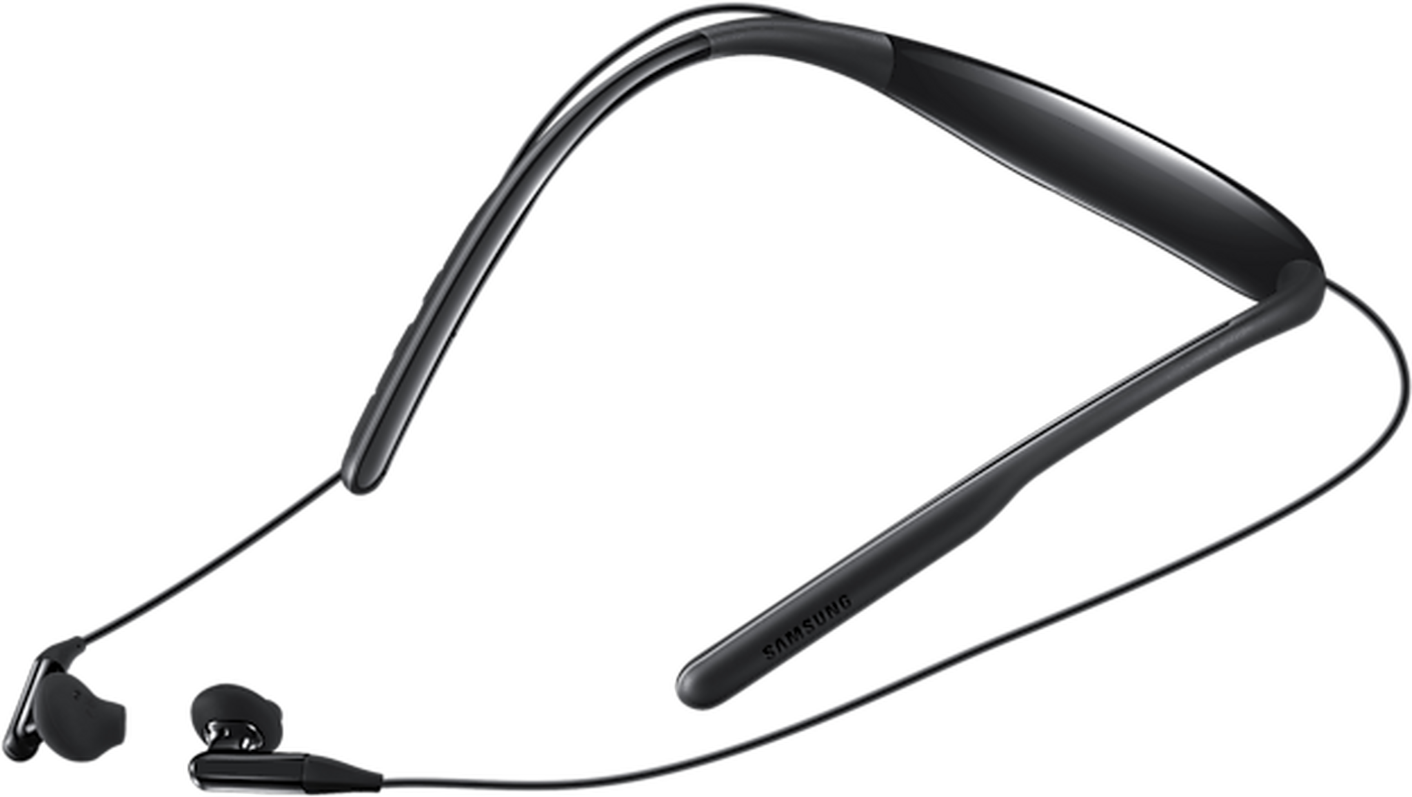 Samsung Level U2 Wireless Headphones (EO-B3300BBEGSA) - Black