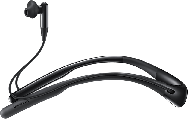 Samsung Level U2 Wireless Headphones (EO-B3300BBEGSA) - Black