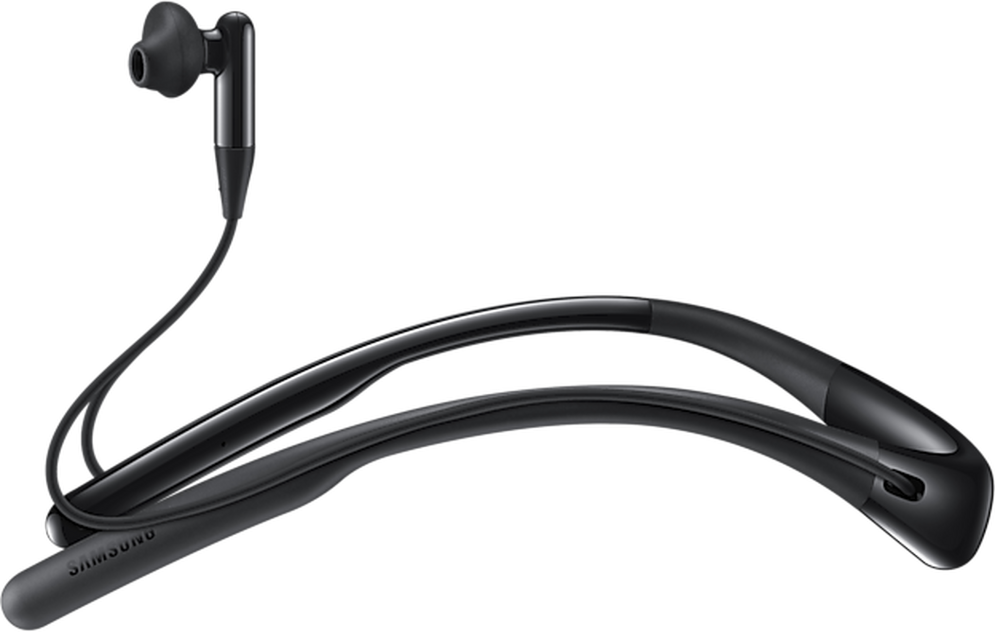 Samsung Level U2 Wireless Headphones (EO-B3300BBEGSA) - Black