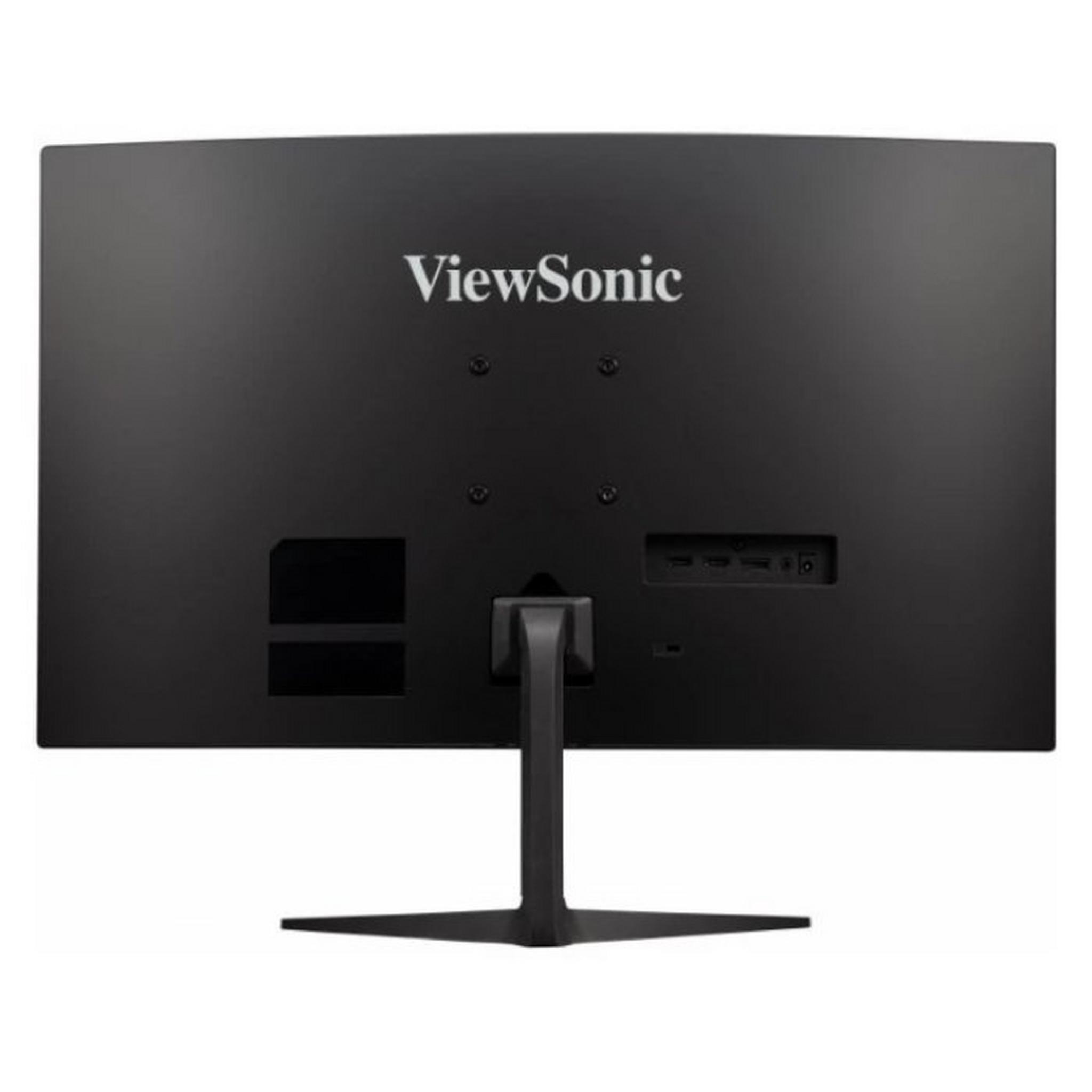 Viewsonic 27” 165Hz 1500R Curved Gaming Monitor (VX2718-PC-MHD)