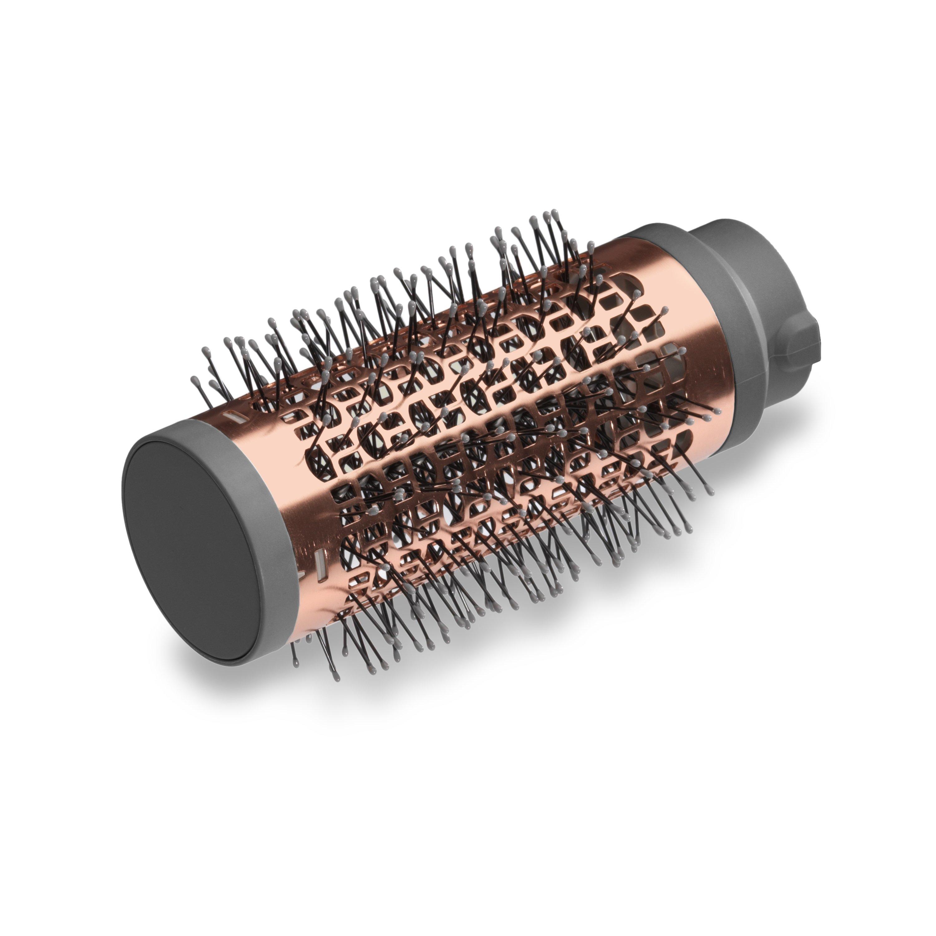 Babyliss Air Brush, 1000W, 2 Heat Settings, BABAS136SDE - Grey