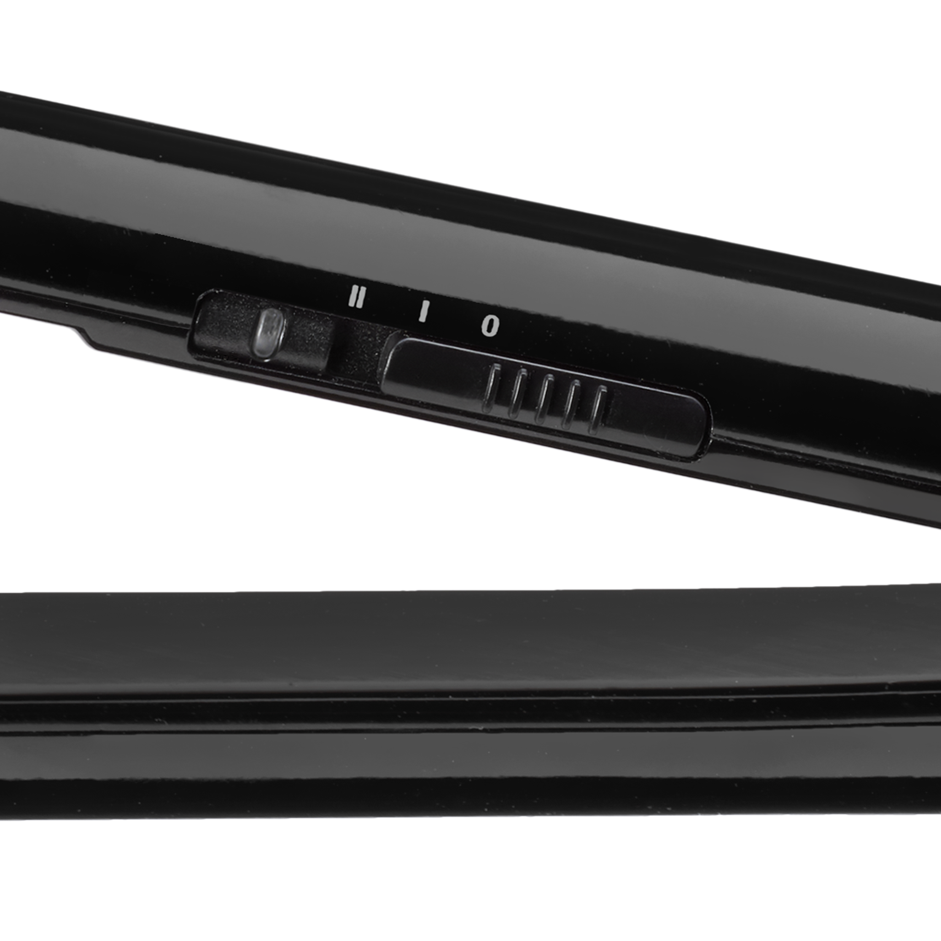 Babyliss Hair Straightener, 25mm, 2 Heat Settings, BABST240SDE - Black