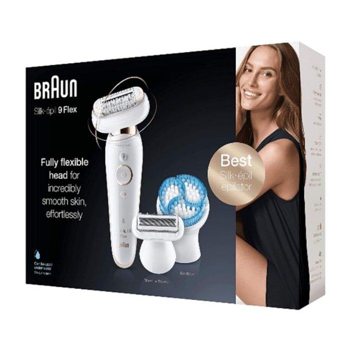 Braun Epilator prices in KSA Shop online xcite