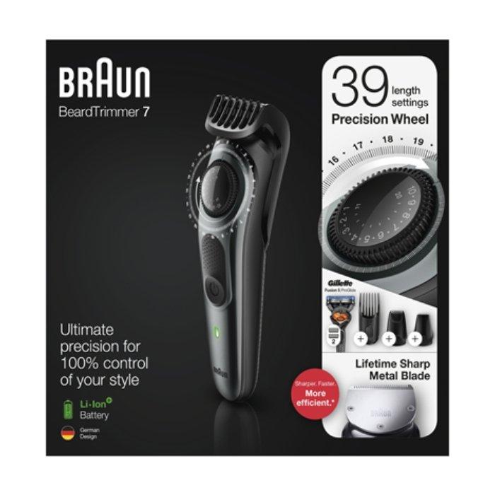 Braun Beard Trimmer 7 (BT7240)