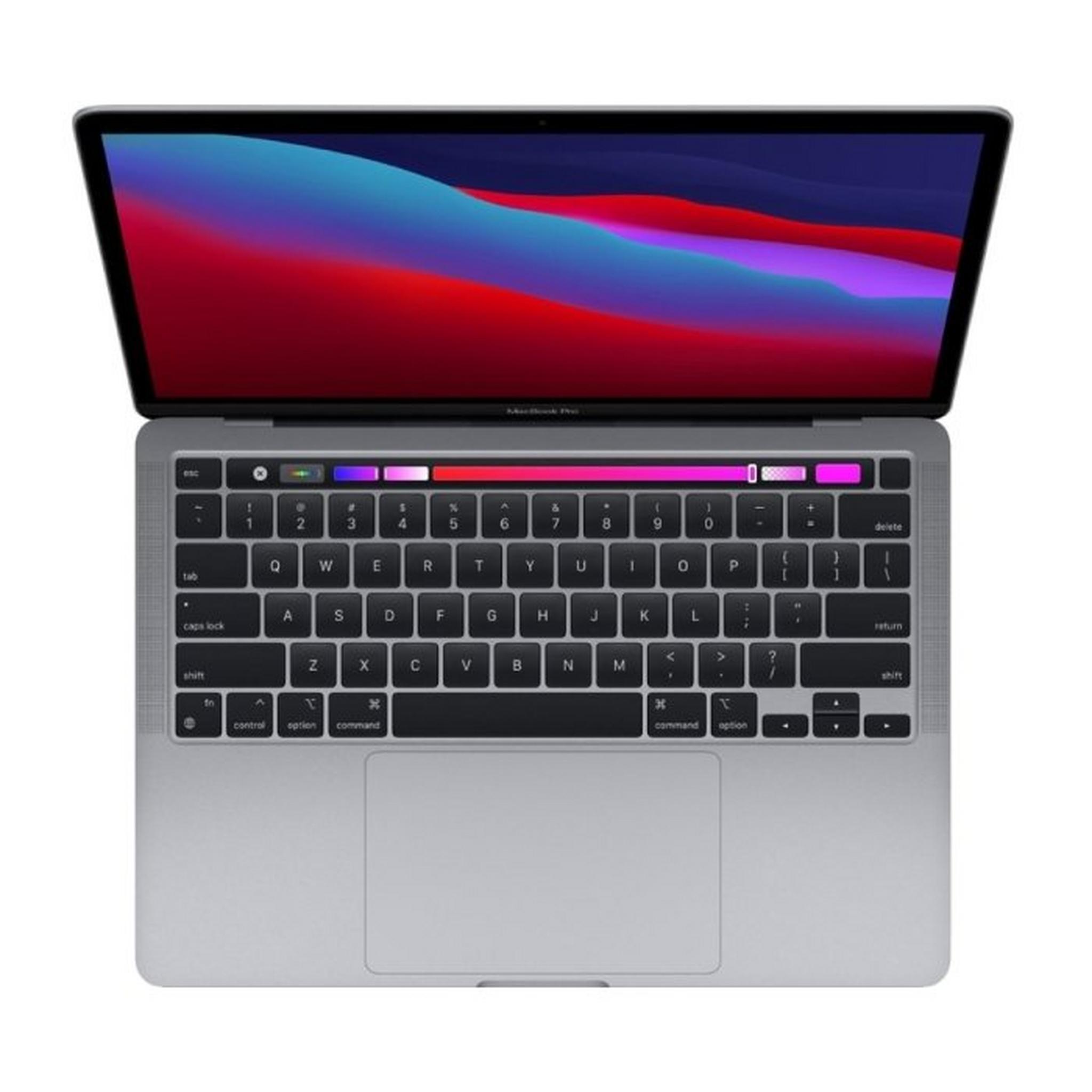 Apple Macbook Pro M1 8GB RAM 256GB SSD 13.3" Laptop - Space Grey