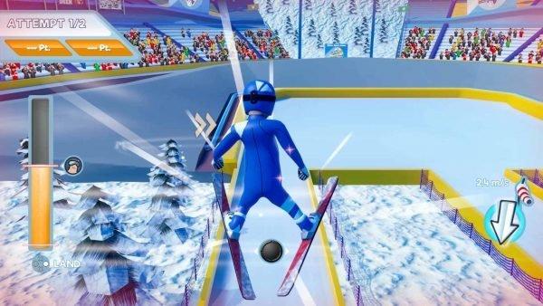 Winter Sports Games - Nintendo Switch