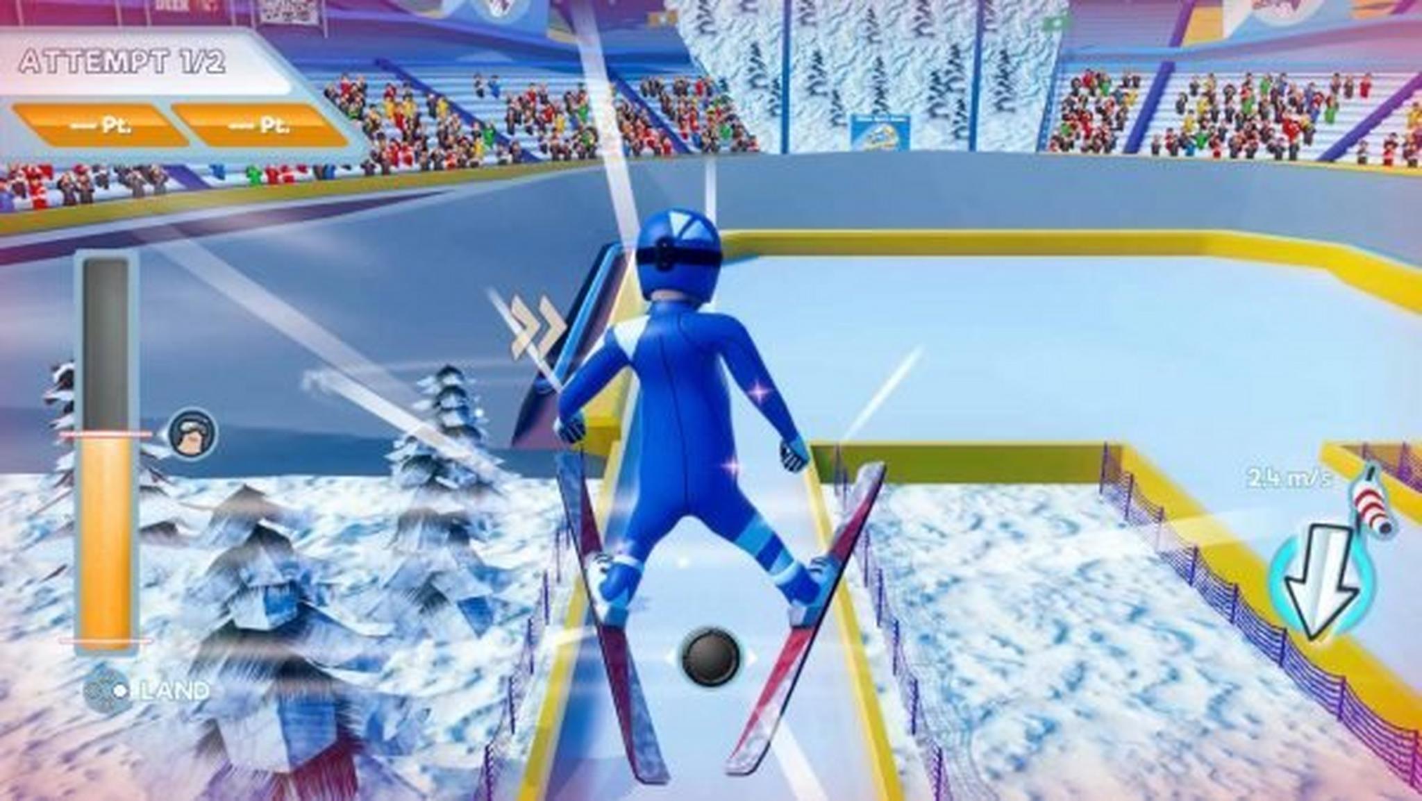 Winter Sports Games Nintendo Switch in KSA Buy Online Xcite