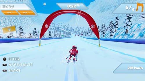 Winter Sports Games - Nintendo Switch