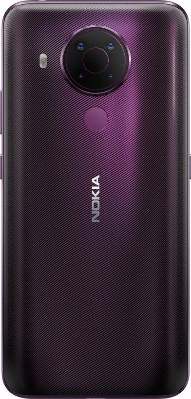 Nokia 5.4 128GB Phone – Purple
