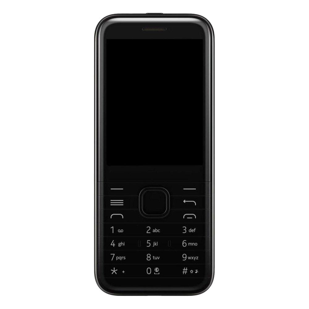 Nokia 8000 4G 2.8 512MB Phone - Black