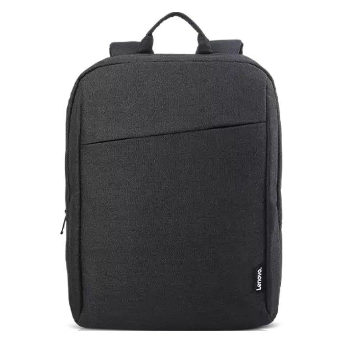 Buy Lenovo b210 15. 6-inch laptop backpack, gx40q17225 - black in Saudi Arabia