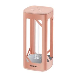 Buy Philips uvc disinfect desk lamp - rose gold in Kuwait