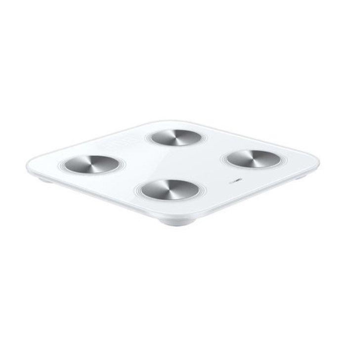 ميزان متابع الصحة الذكي من هواوي (HERM-B19) - أبيض