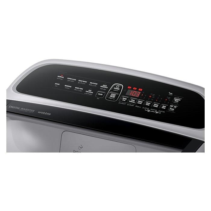 Samsung Top Load Washer 13KG (WA13T5260BY) - Silver