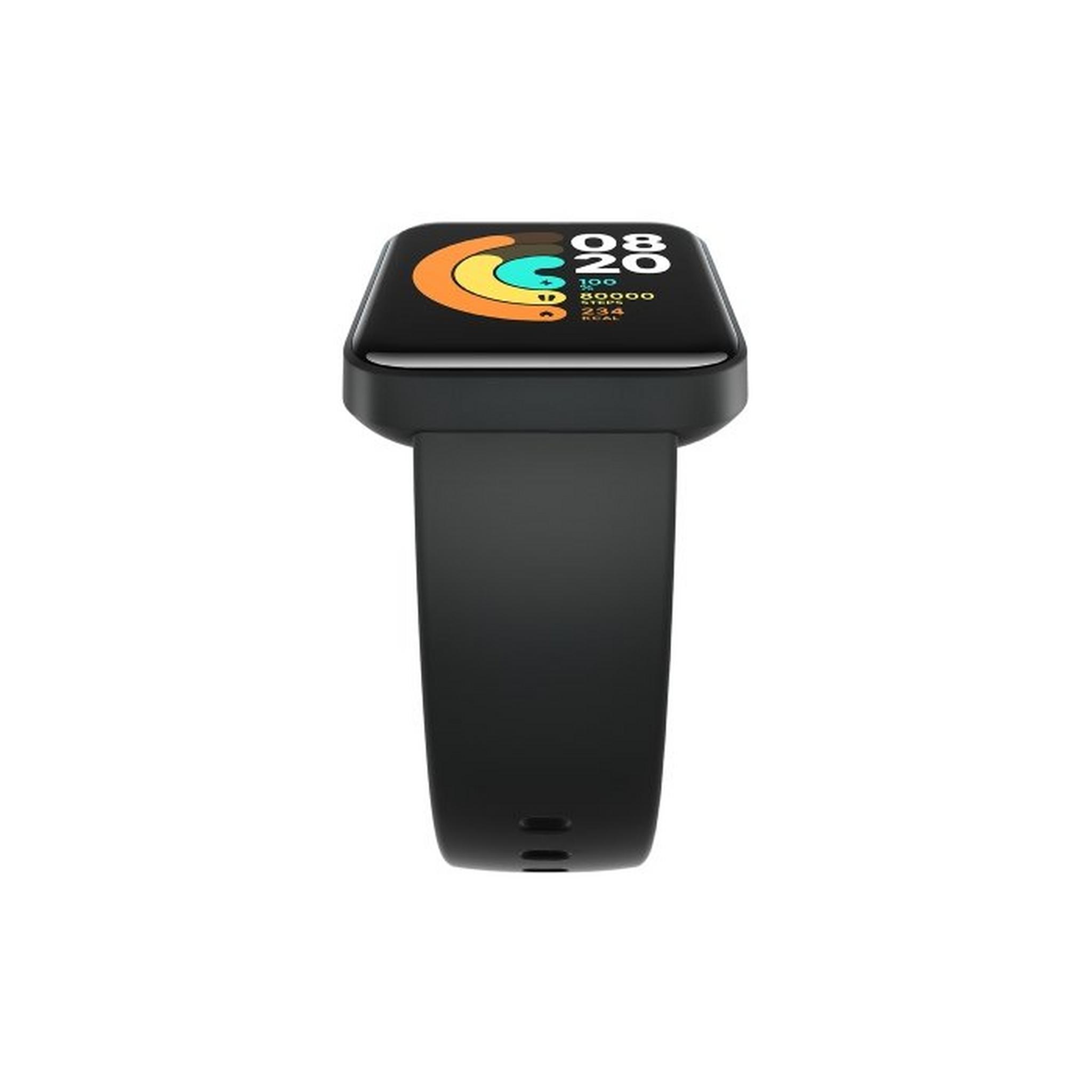 Xiaomi Mi Smart Watch Lite (BHR4357GL) - Black