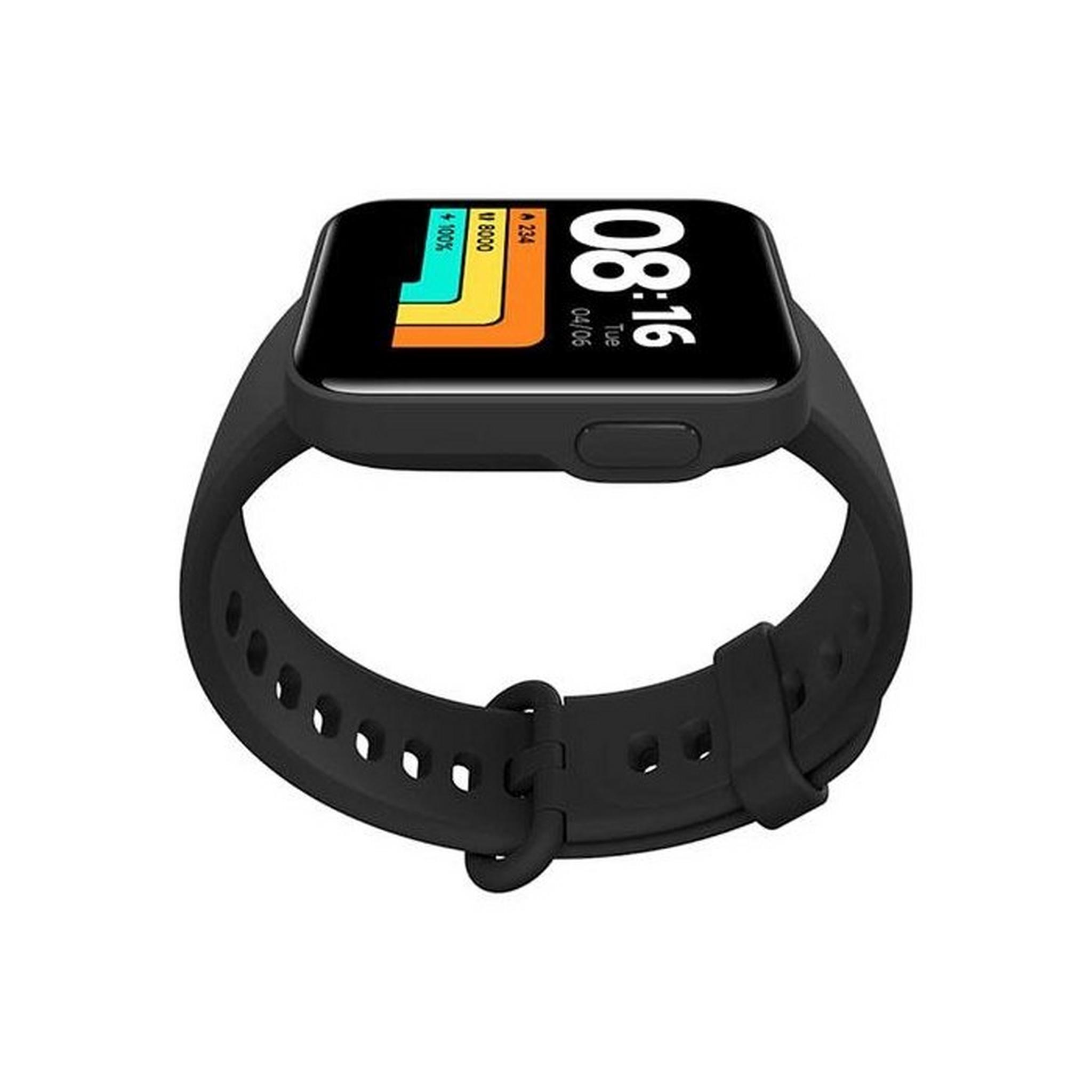 Xiaomi Mi Smart Watch Lite (BHR4357GL) - Black