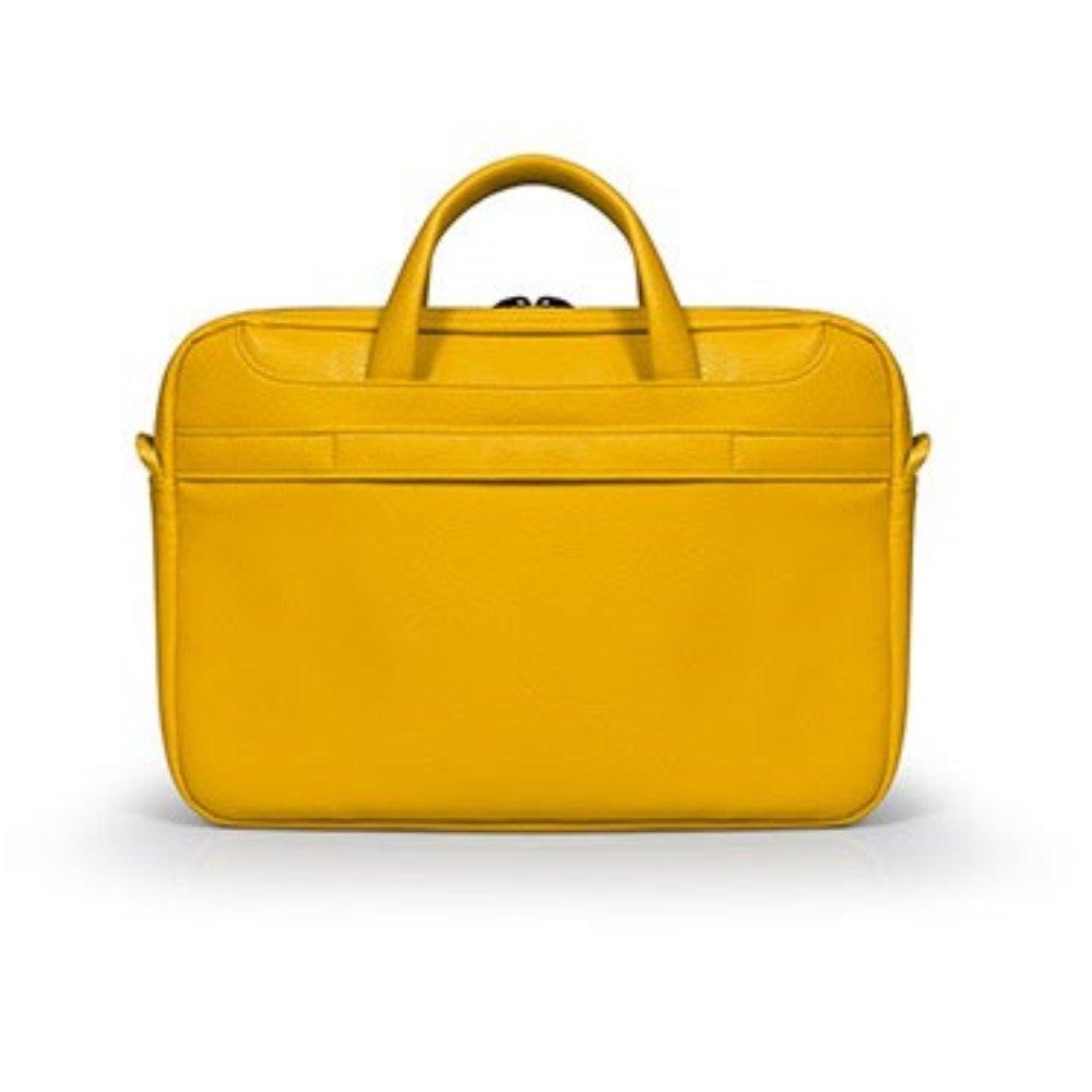 Port Zurich Toploader For 13/14-inch Laptop – Yellow