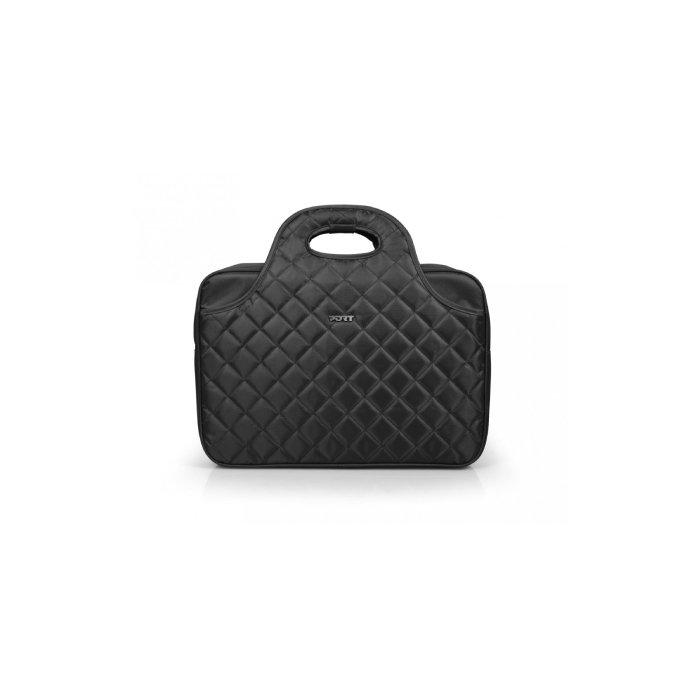 Port Firenze Toploader For 15.6" Laptop – Black