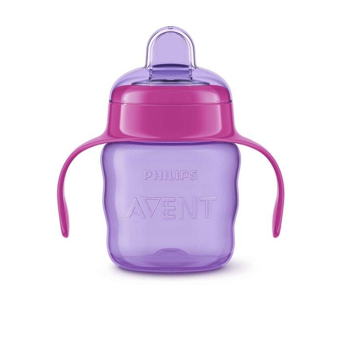 Philips Avent Classic Spout Cup 200ml Girl – 1 Piece