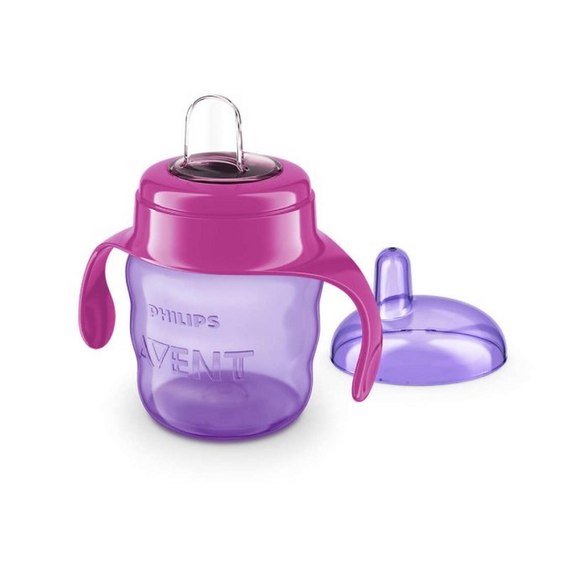Philips Avent Classic Spout Cup 200ml Girl – 1 Piece
