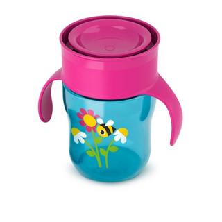 Buy Philips avent grown up cup 260ml - pink/blue – 1 piece in Kuwait
