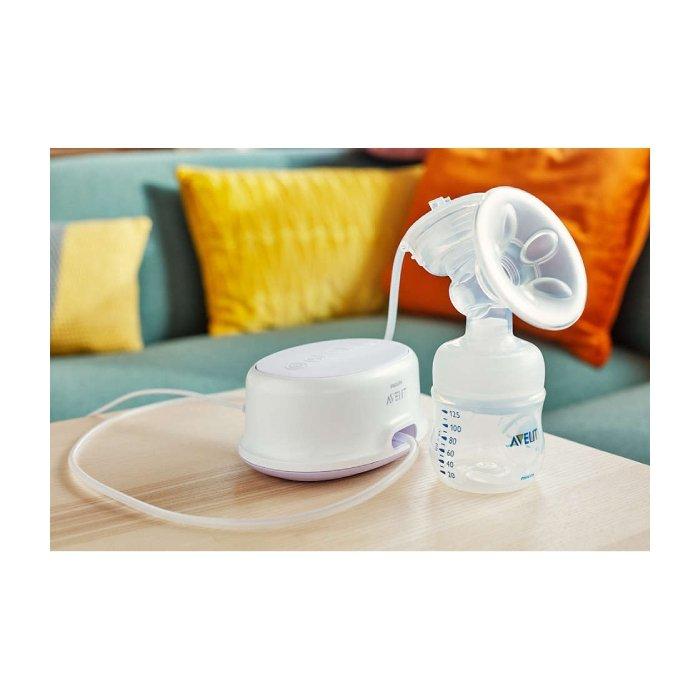 Philips Avent Single Electric Breast Pump Xcite Kuwait