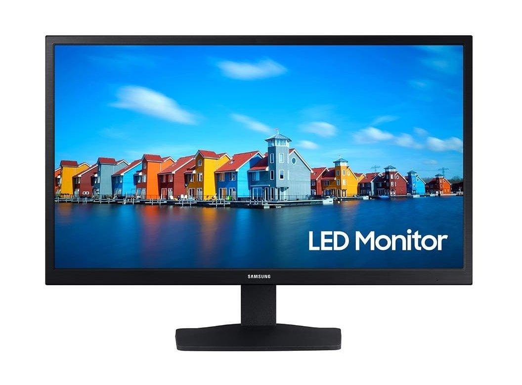 Samsung S22A330 22" FHD LED Monitor - Black