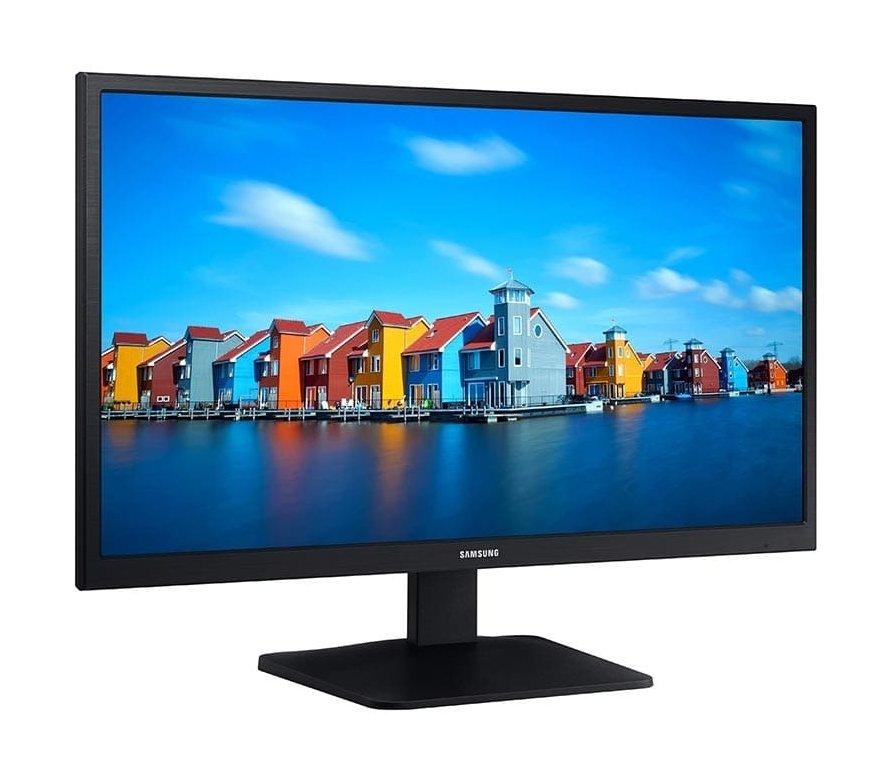 Samsung S22A330 22" FHD LED Monitor - Black