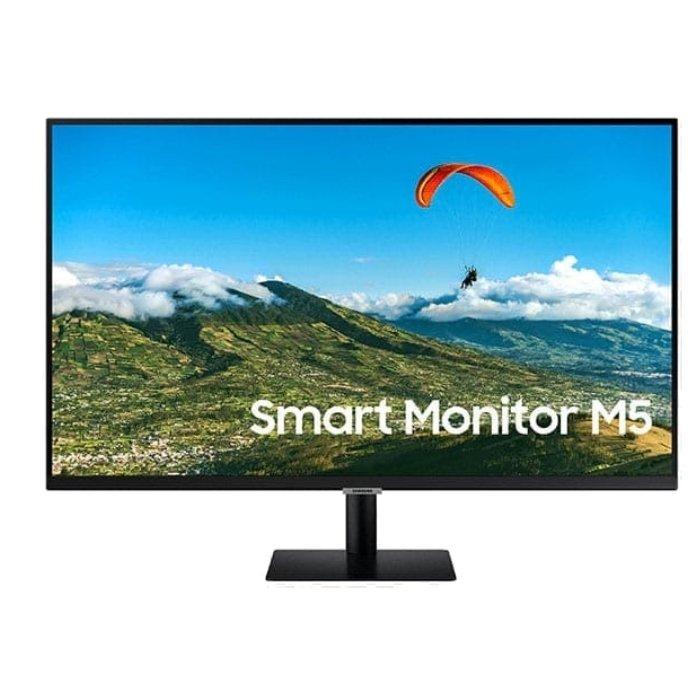 Samsung 27-inch Wi-Fi FHD Smart Monitor