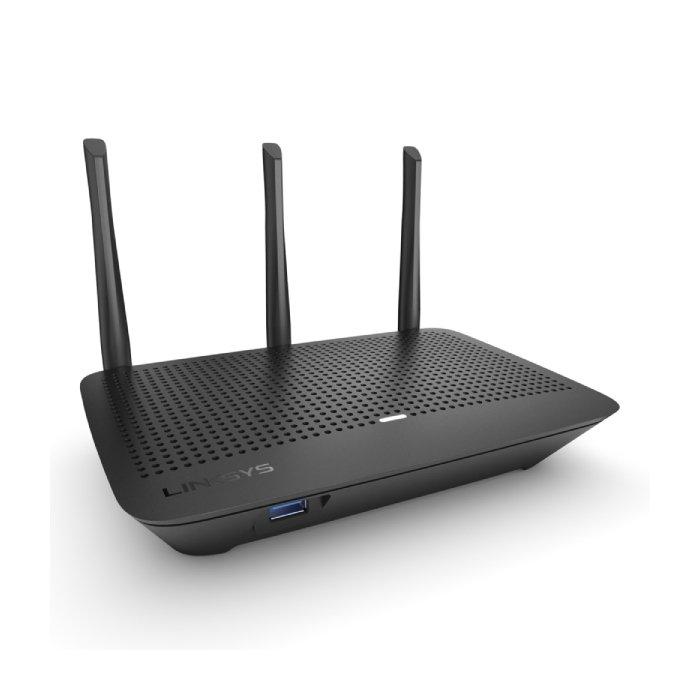 Linksys AC1900 MU-MIMO Gigabit Wi-Fi Router - (EA7500V3-EU)