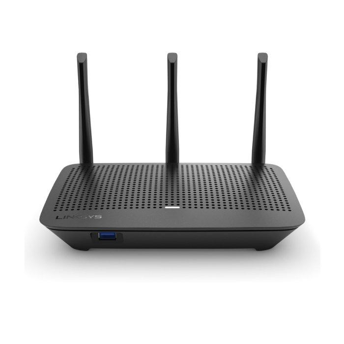 Linksys AC1900 MU-MIMO Gigabit Wi-Fi Router - (EA7500V3-EU)