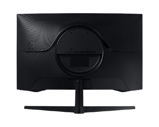Samsung G5 Odyssey 27" 1000R Curved Screen Gaming Monitor (LC27G55TQWMXUE)