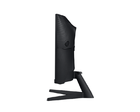 Samsung G5 Odyssey 27" 1000R Curved Screen Gaming Monitor (LC27G55TQWMXUE)