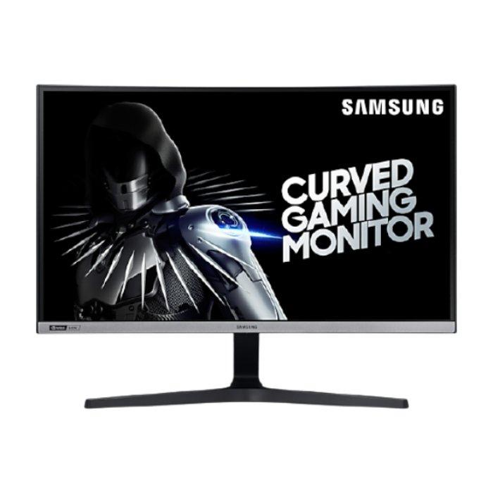 Samsung 27" Full HD Curved Gaming Monitor (LC27RG50FQMXUE)