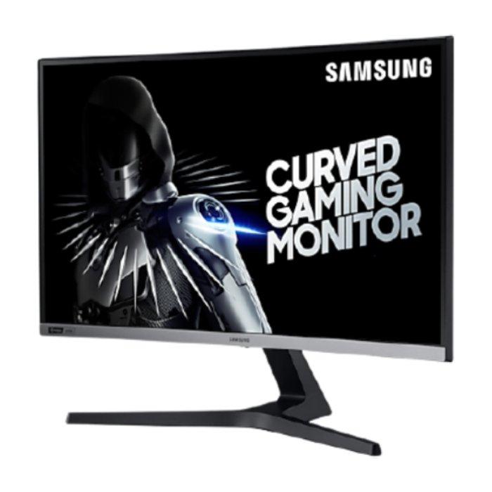 Samsung 27" Full HD Curved Gaming Monitor (LC27RG50FQMXUE)