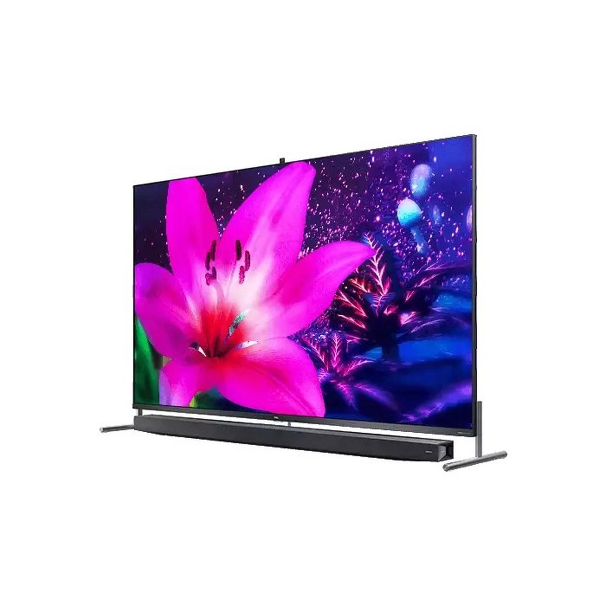 TCL 75-inch Android 8K QLED TV (75X915)