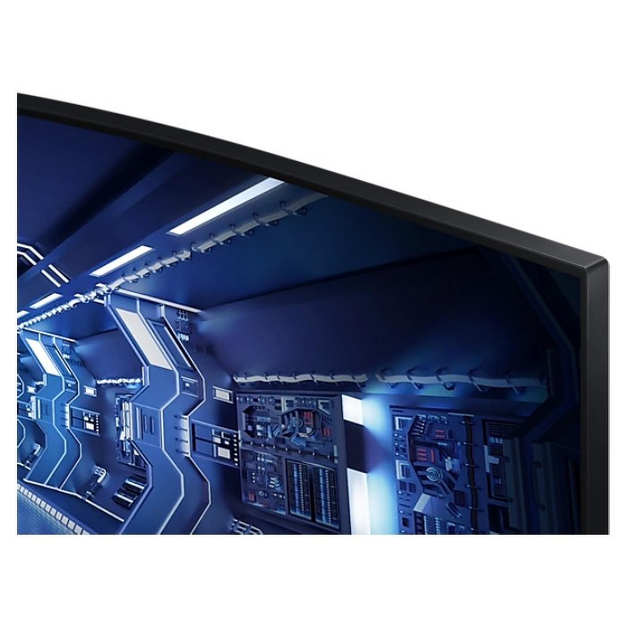 Samsung 34" Curved Gaming Monitor With 165Hz Refresh Rate