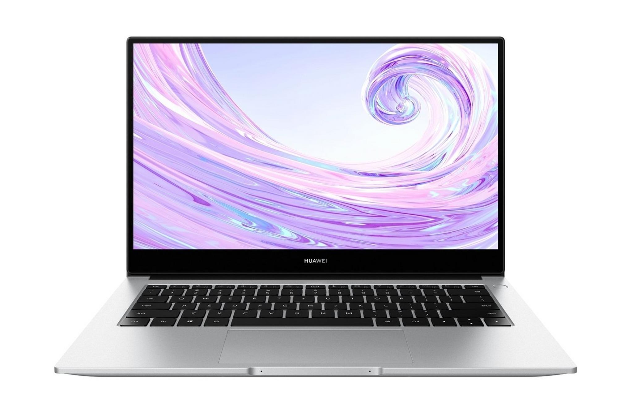 Huawei MateBook D 14 Intel Core i5 10th Gen. 8GB RAM 512GB SSD 14-inch Laptop - Grey