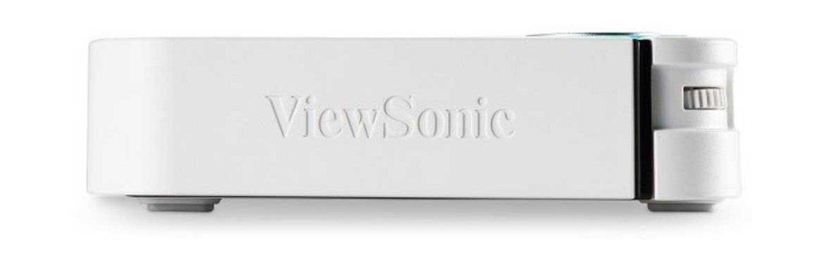 بروجيكتور ام1 ميني محمول، ال اي دي، WVGA-120 L-500:1 من فيوسونيك