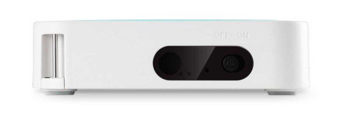 بروجيكتور ام1 ميني محمول، ال اي دي، WVGA-120 L-500:1 من فيوسونيك