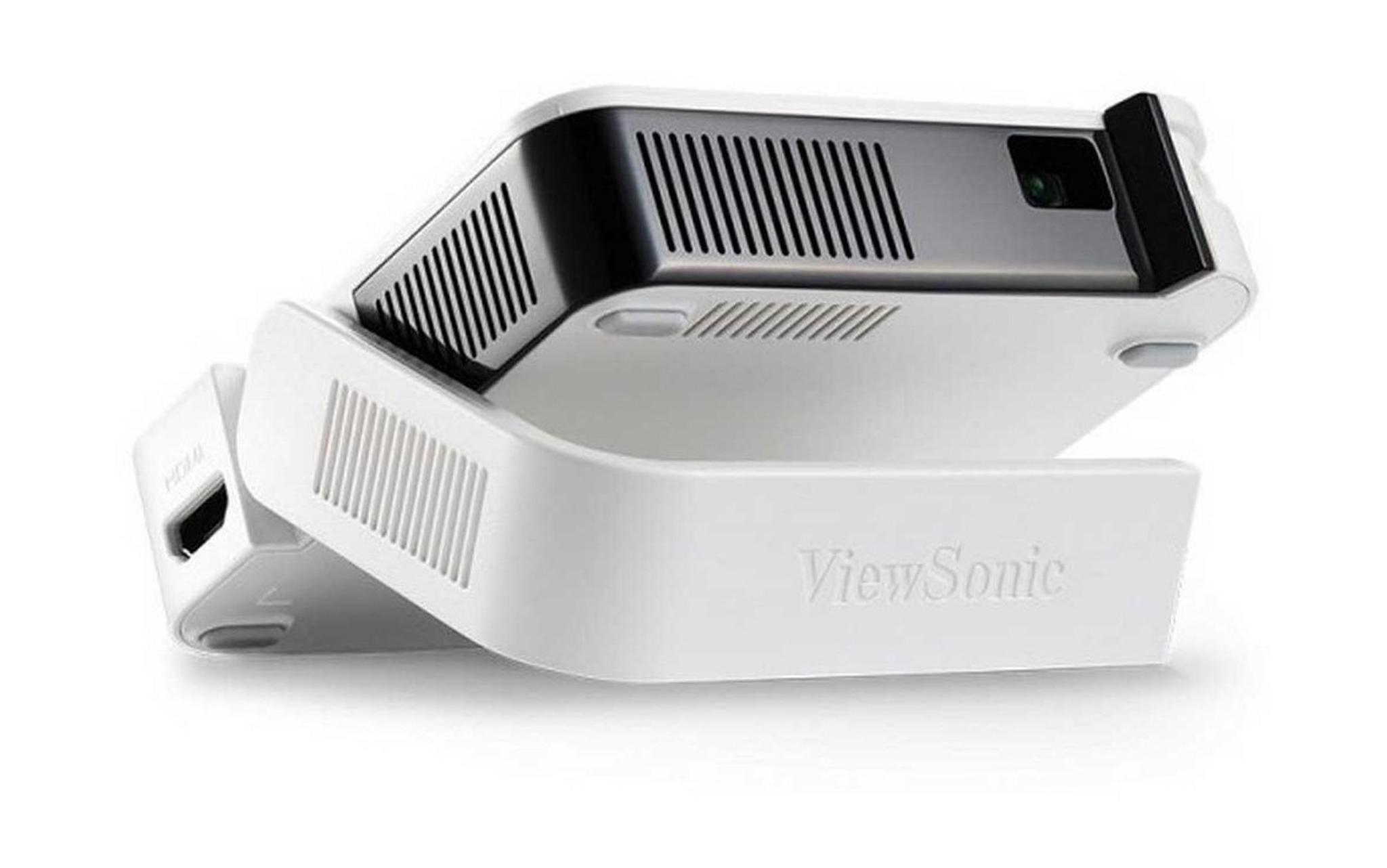 ViewSonic M1 Mini + WVGA-120 L-500:1 Pocket LED Ultra-Portable Projector