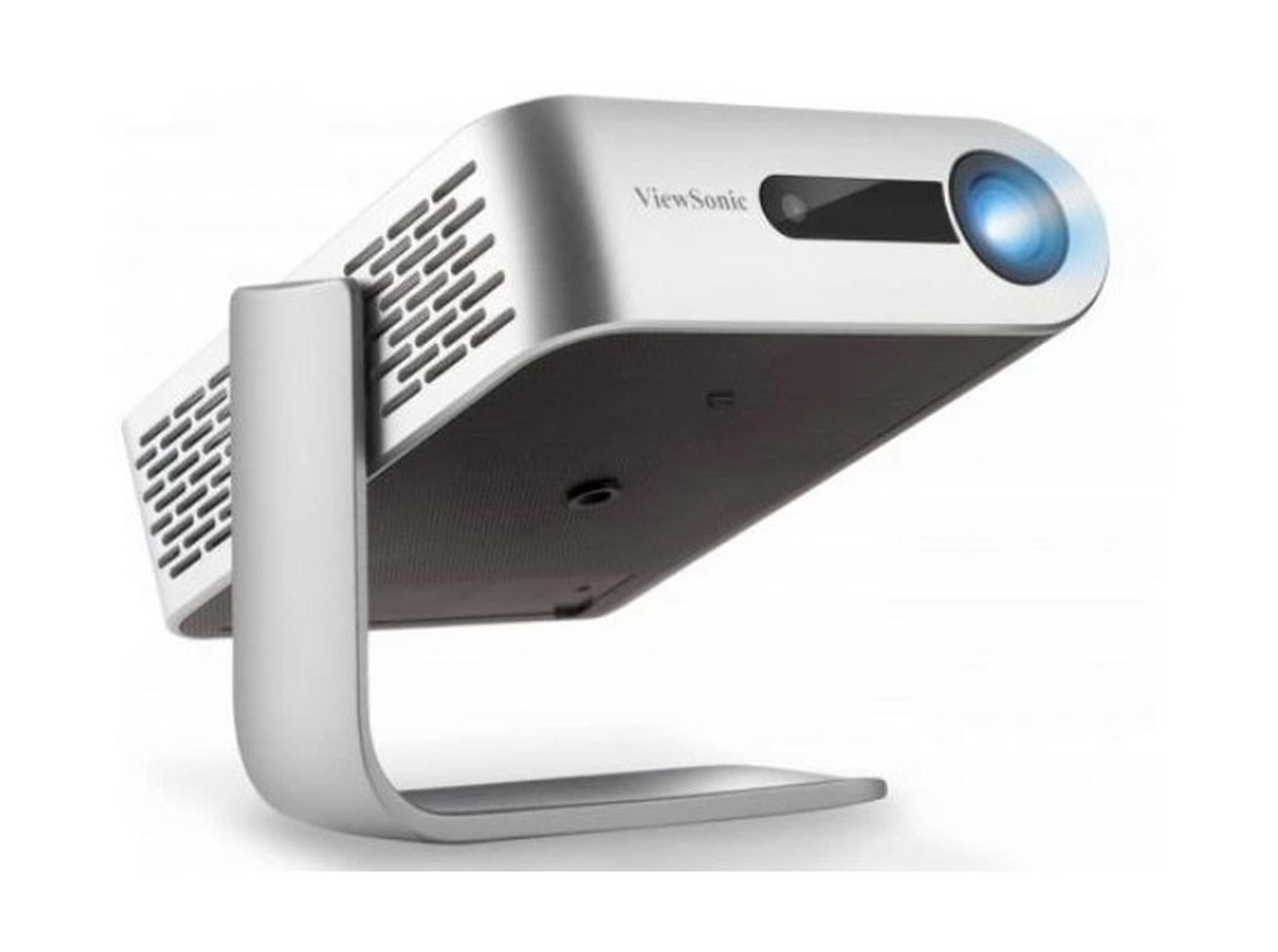 ViewSonic M1+ Smart LED Portable Projector with Harman Kardon Speakers