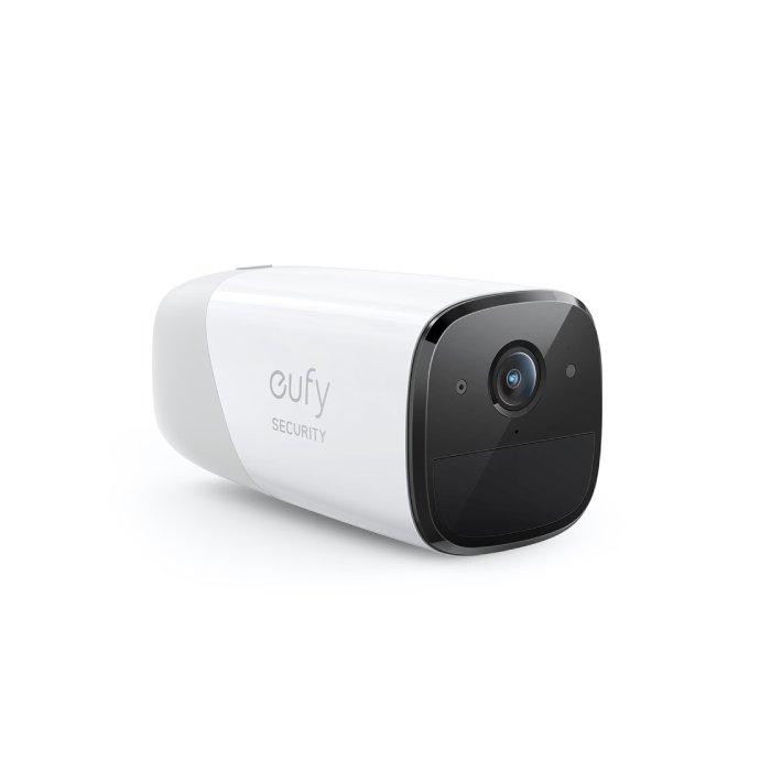 Eufy Cam 2 Pro Kit, Indoor, 2K, T88513D1 – White