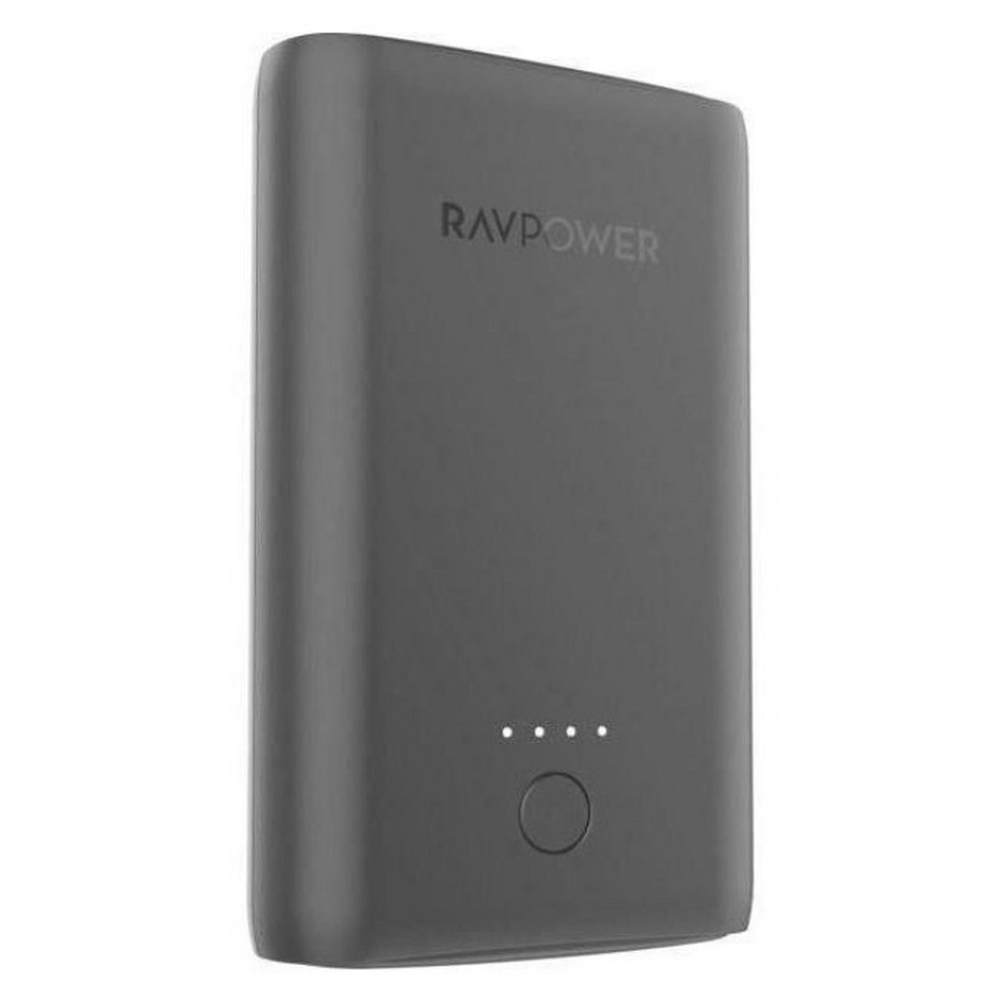 RAVPower Turbo Power Bank 10050mAh 2-Port 18W (RP-PB171) Black