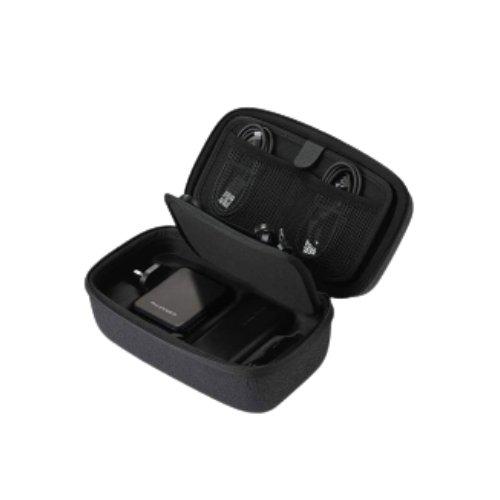 مجموعة الشحن المحمولة 10 قطع من راف باور (RP-PB182) - أسود