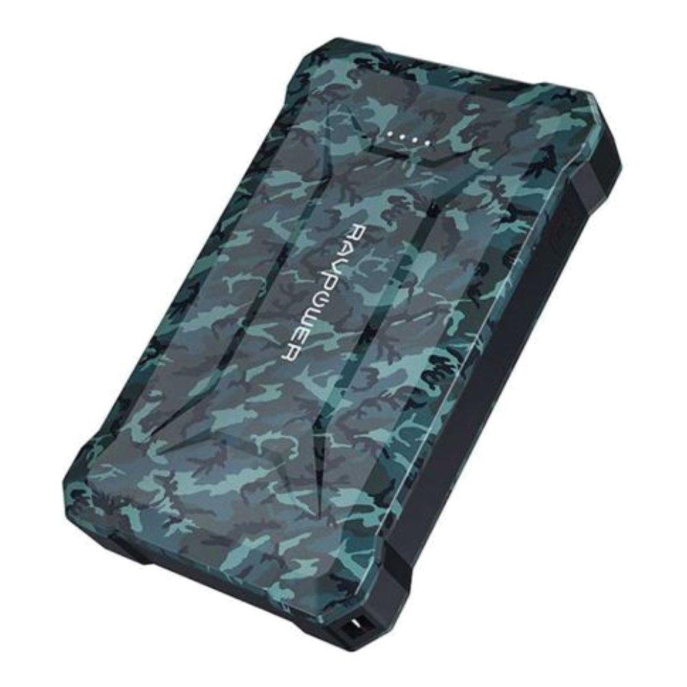 RAVPower 10050mAh Water-proof Power Bank (RP-PB096) - Camouflage